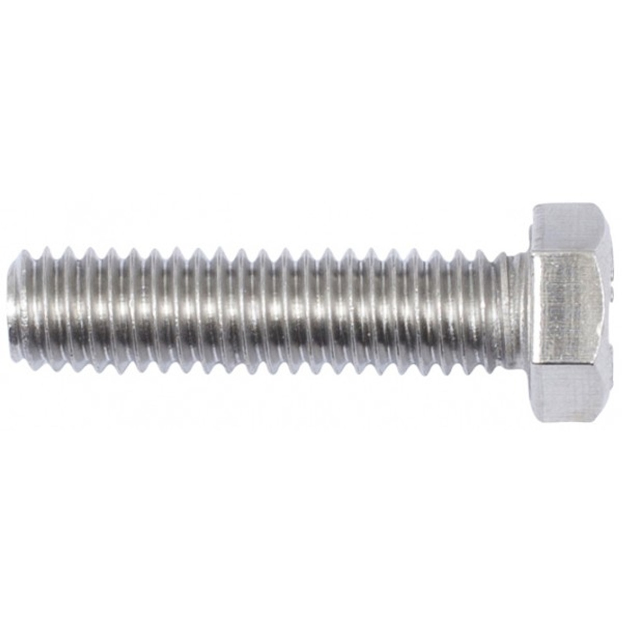 Set Screw Stainless (316) : 5/16 UNC x 1 1/4