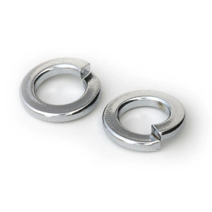 Spring Washer Chrome 1/2"
