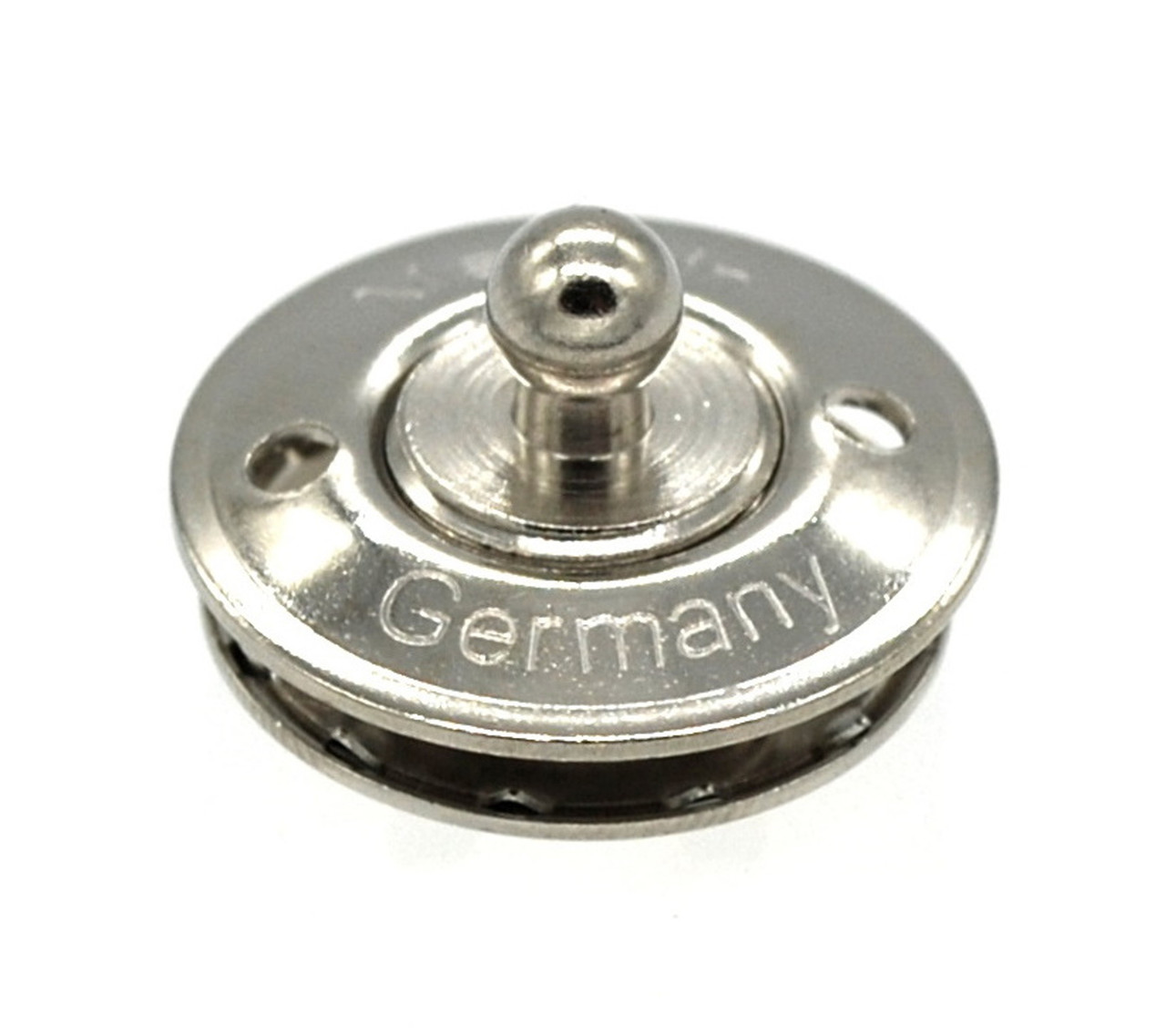 LOXX Lower part for fabric with Standard Washer - Nickel