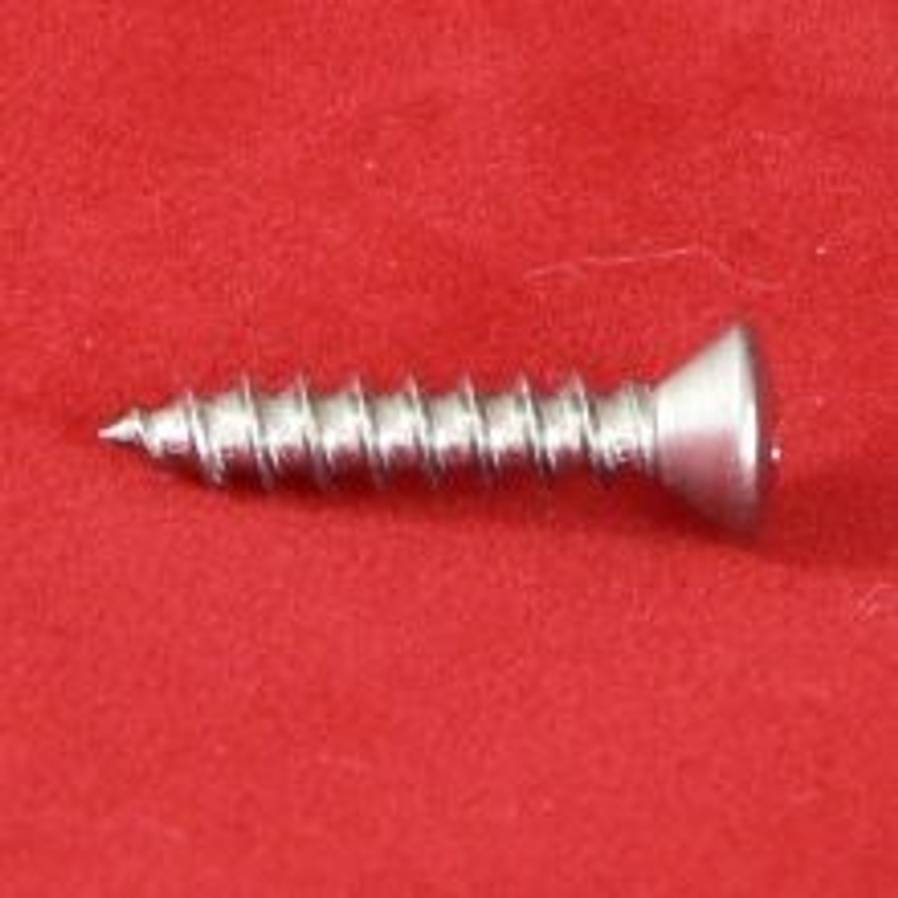 Raised head self tapping screw stainless XR