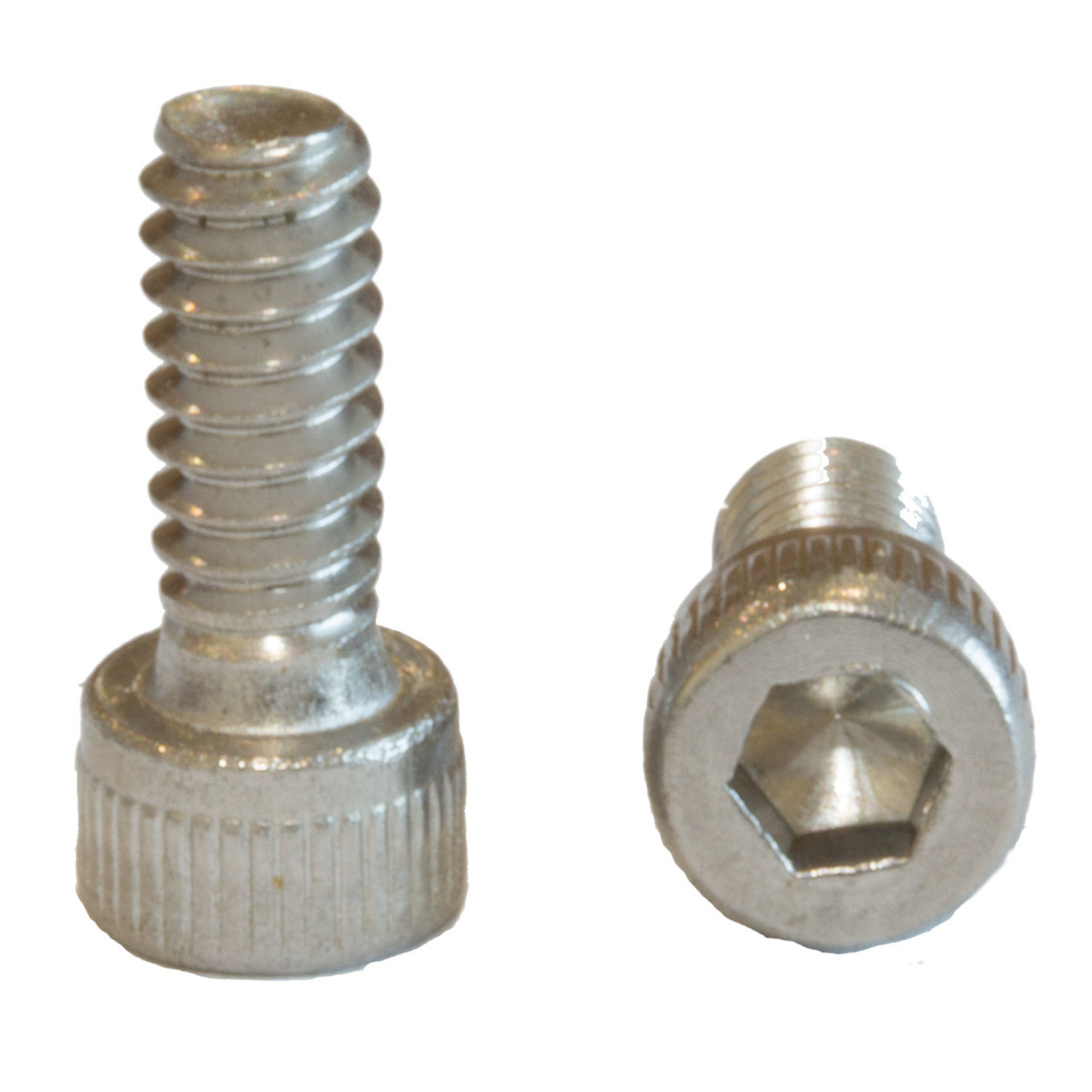 Socket Cap Stainless 6-32 x 3/8