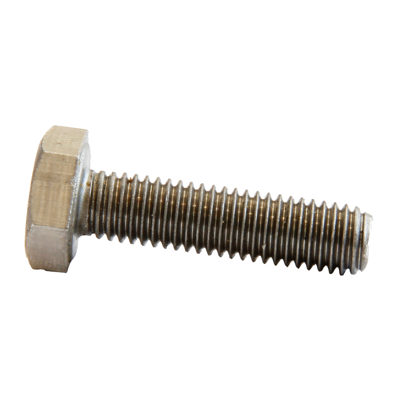 Set Screw 1/4 BSF x 1 Stainless (Flat top head) 