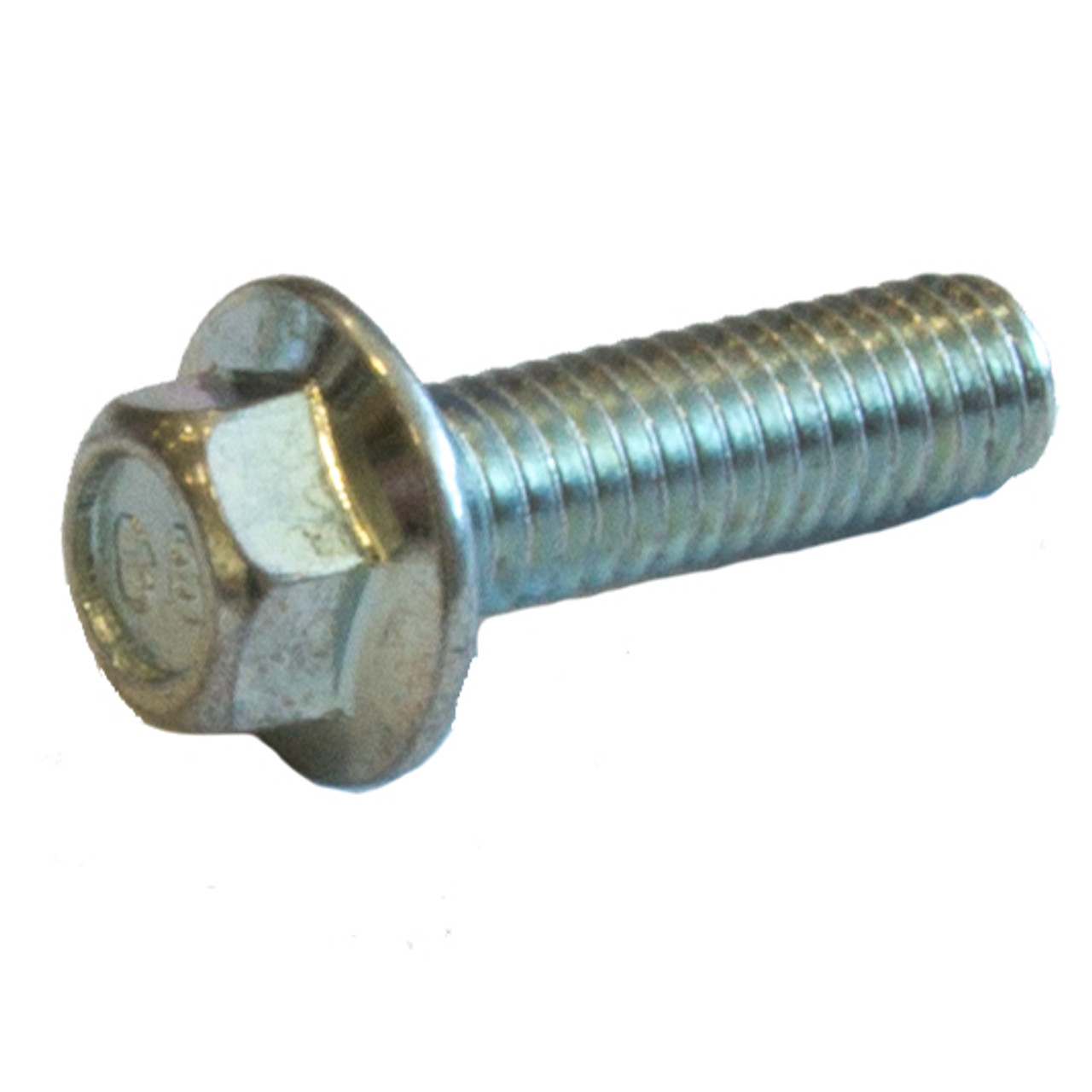 Flanged Bolt 8mm AF Zinc M6 x 16mm Classic Fasteners