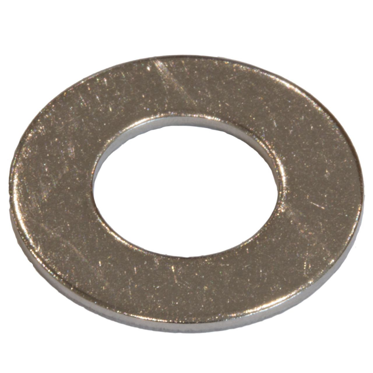 Flat Round Washer Stainless M10 x 21mm x 1.2mm