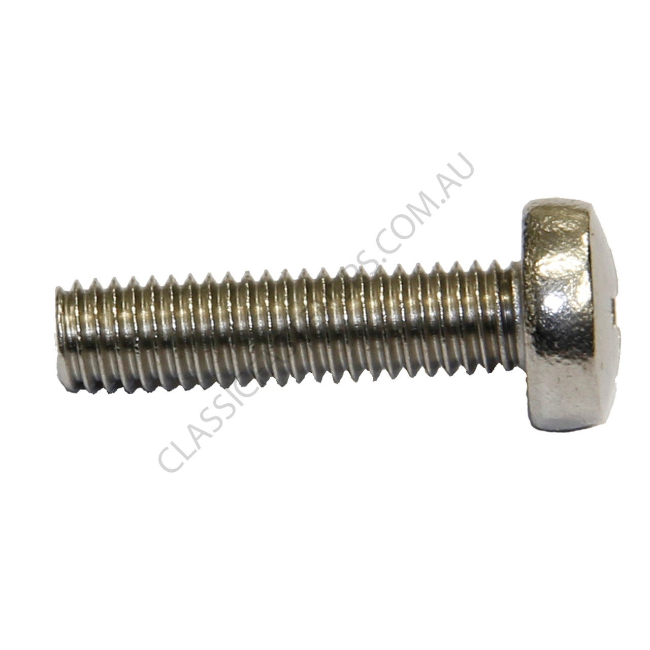 Pan Phillips Stainless (304) M2.5 x 5mm : Qty 100