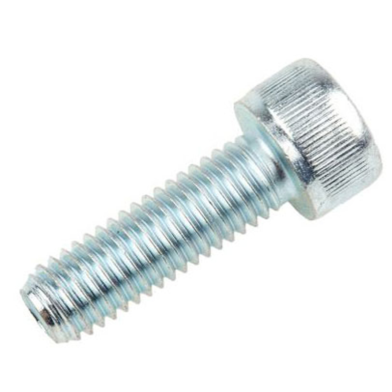 M5 (0.80mm) x 25mm Socket Cap Class 12.9 Zinc