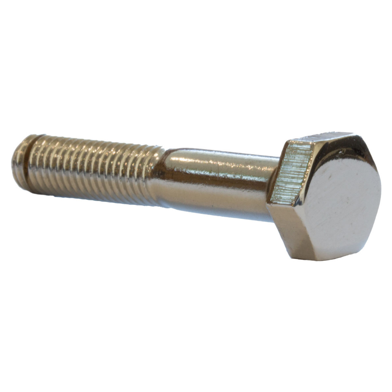 Bolt 1/4 BSF x 2 grade R chrome/pl