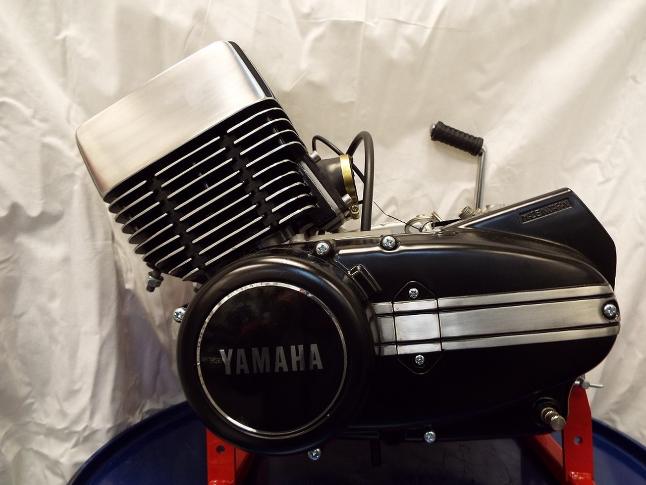 Yamaha R5, DS7, RD250/350 JIS Pan Head Screw Kit