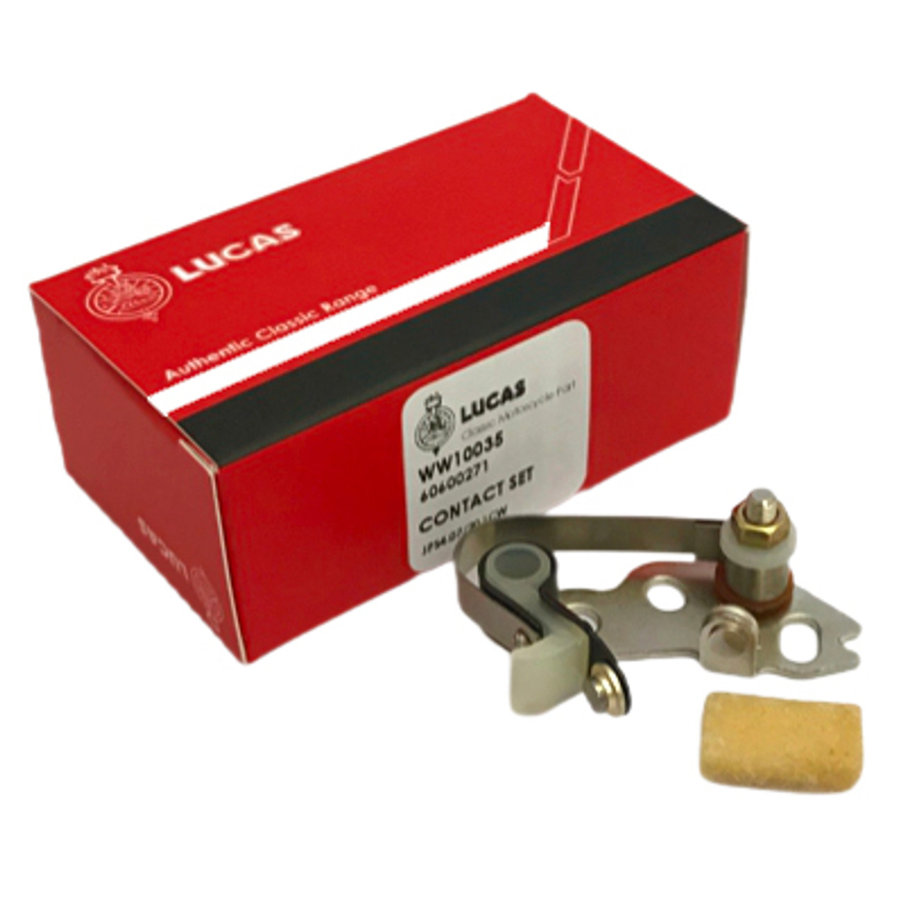 Lucas Contact Set 60600271, 8CA, 8-CA