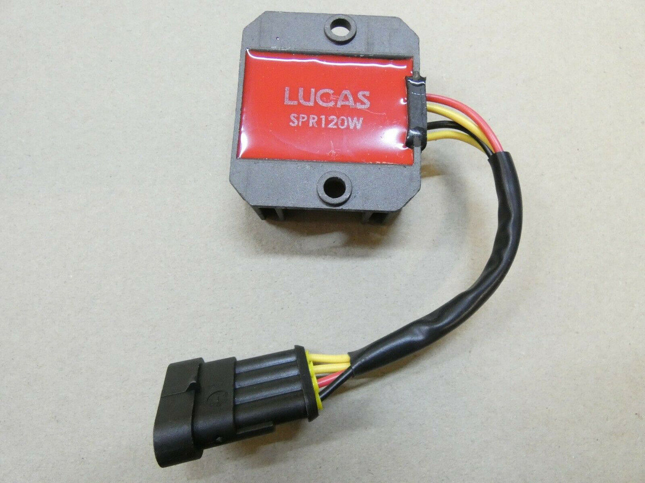 Genuine Lucas Single Phase Rectifier/Regulator 120W SPR120W