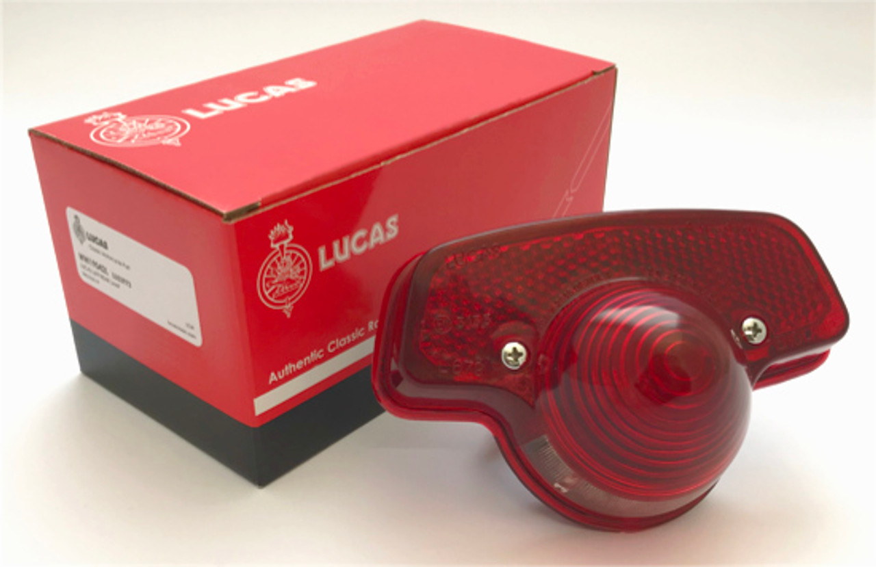 Genuine Lucas L679 Complete Rear Lamp