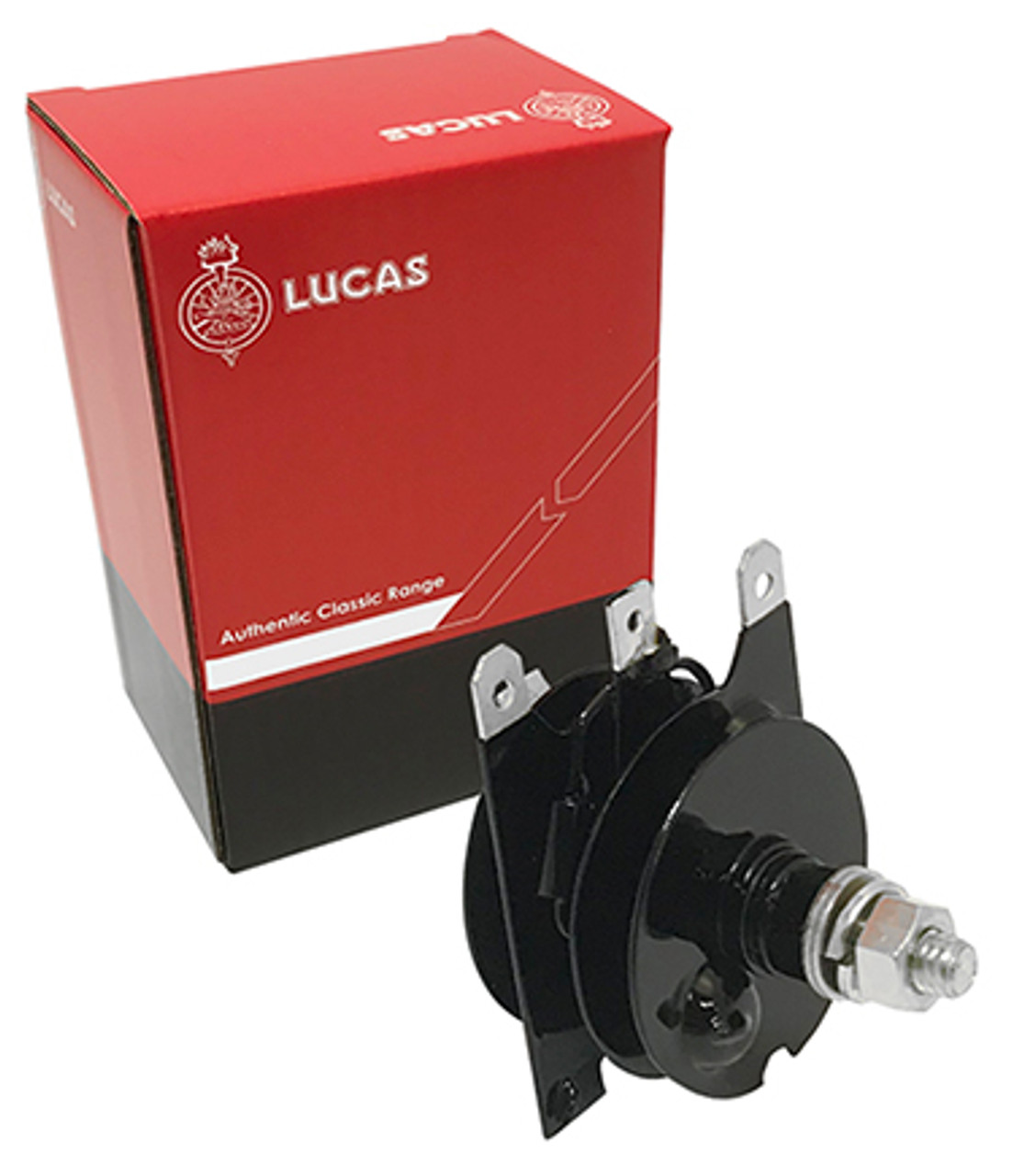 Genuine Lucas Positive Earth Rectifier 49072