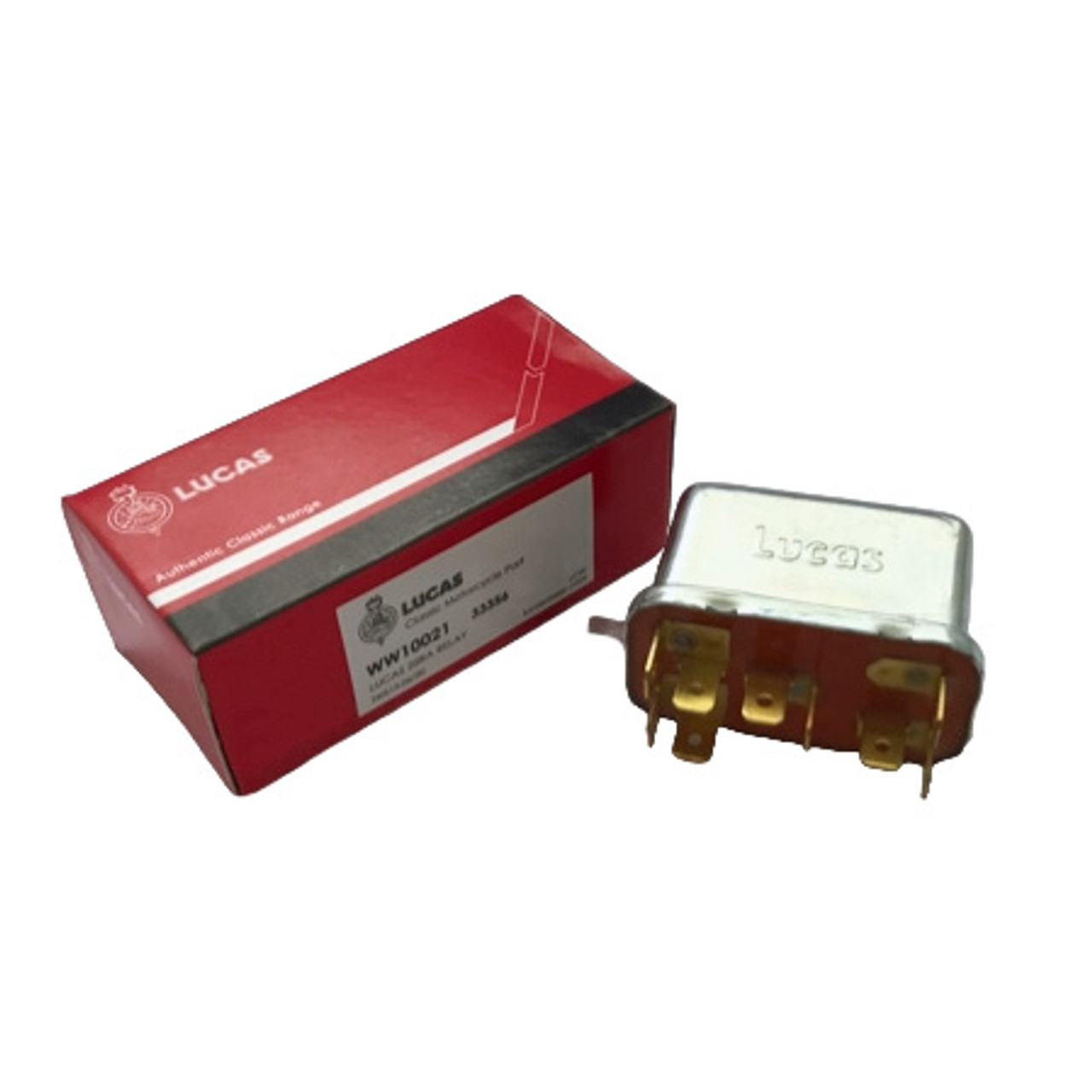 Genuine Lucas Starter Relay 22RA