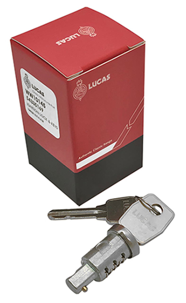 Genuine Lucas Classic Ignition Lock (LU54335169)