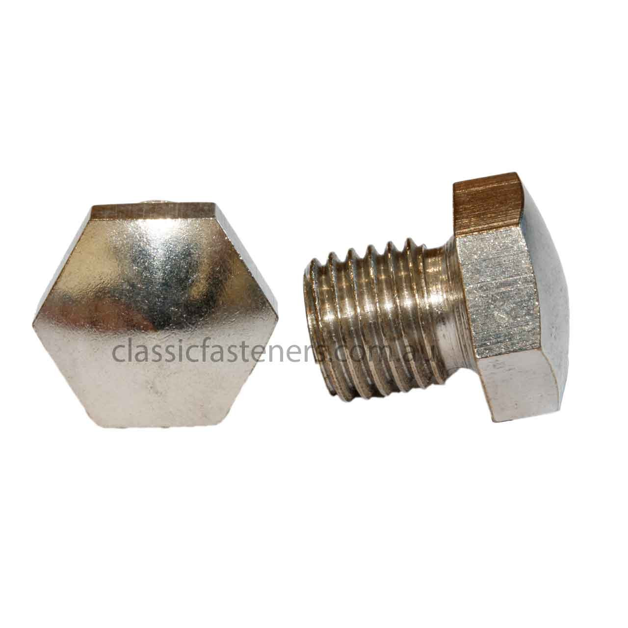 Drain Plug 3/8 BSW Stainless