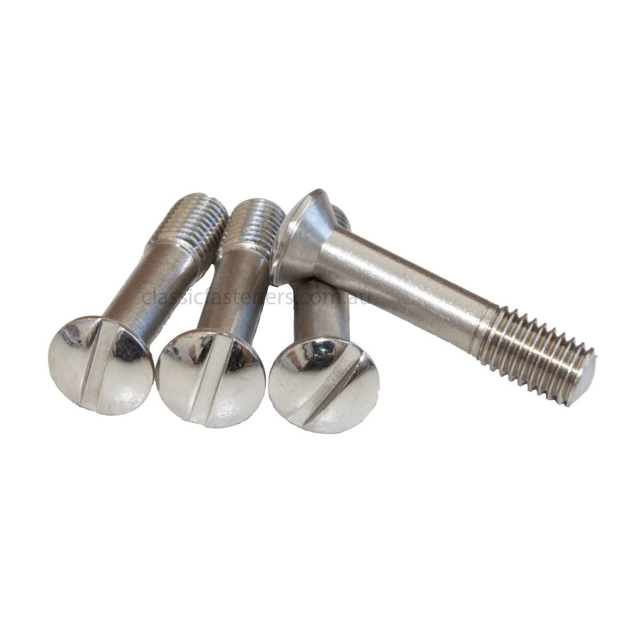 Triumph Tank Rack Screw Stainless (Set of 4)