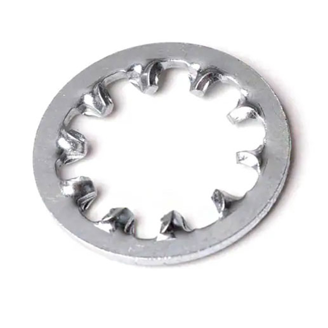 M5 (3/16") Internal Tooth Lock Washer Stainless 304 : Qty 500