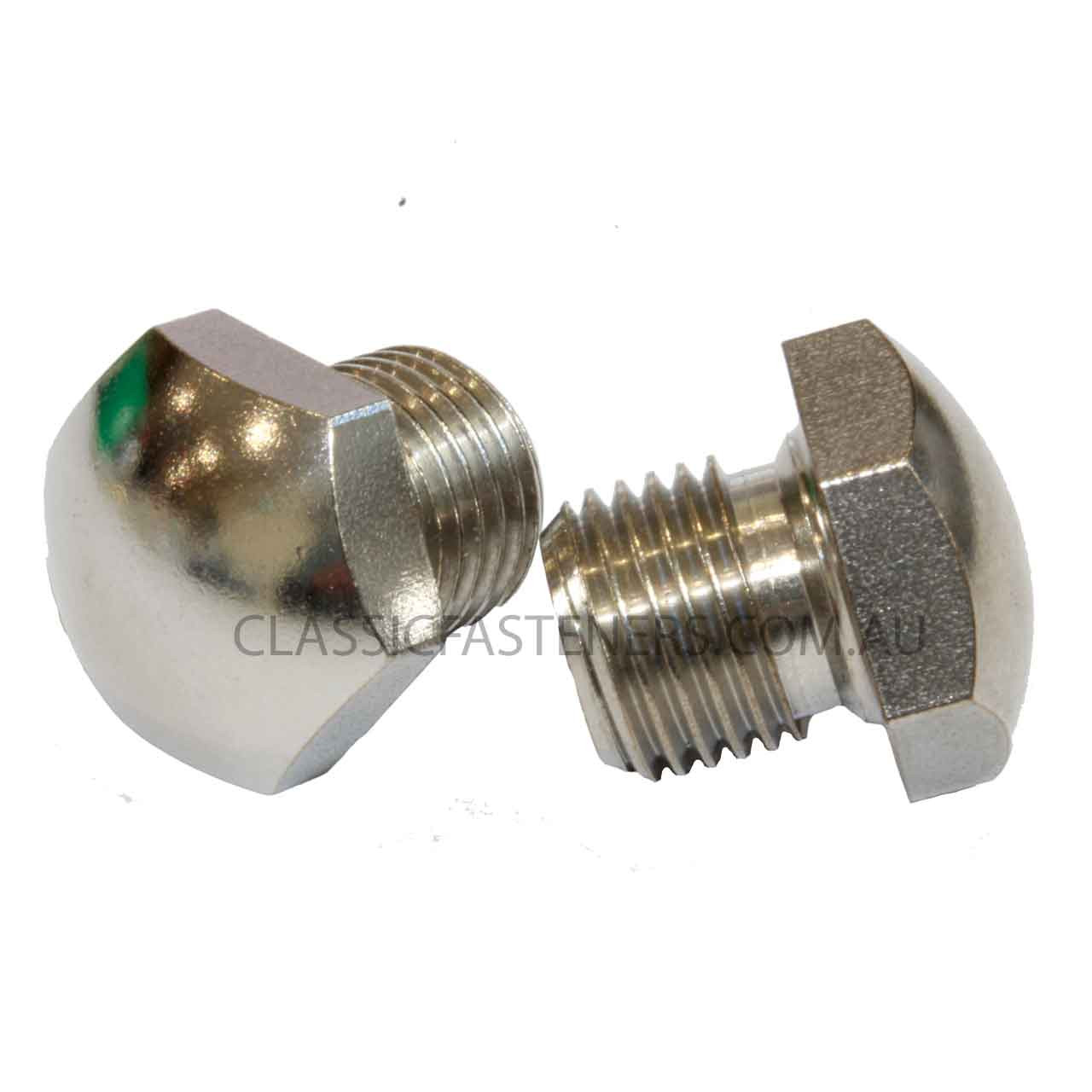 Drain Plug 1/4 BSP Stainless