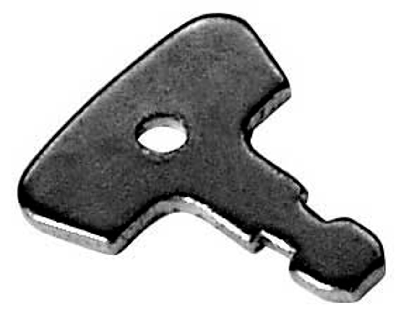 Replica Lucas Spade Key for 88SA Ignition Switch (54336176)