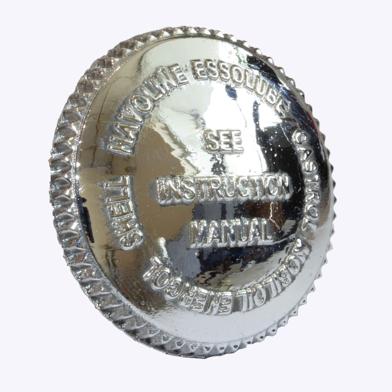 Oil Tank Cap BSA Classic Fasteners