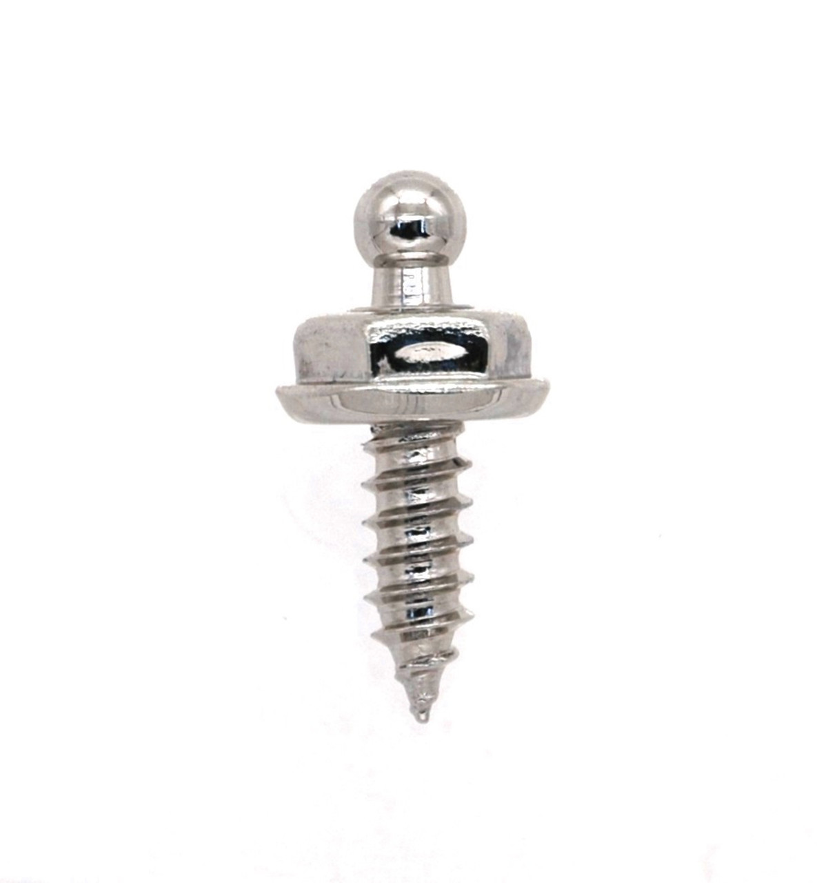 LOXX Self Tapping Peg 4.8mm x 12mm - Nickel Plated