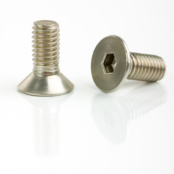 Csk Hex Socket Stainless 10-24 UNC x 3/4