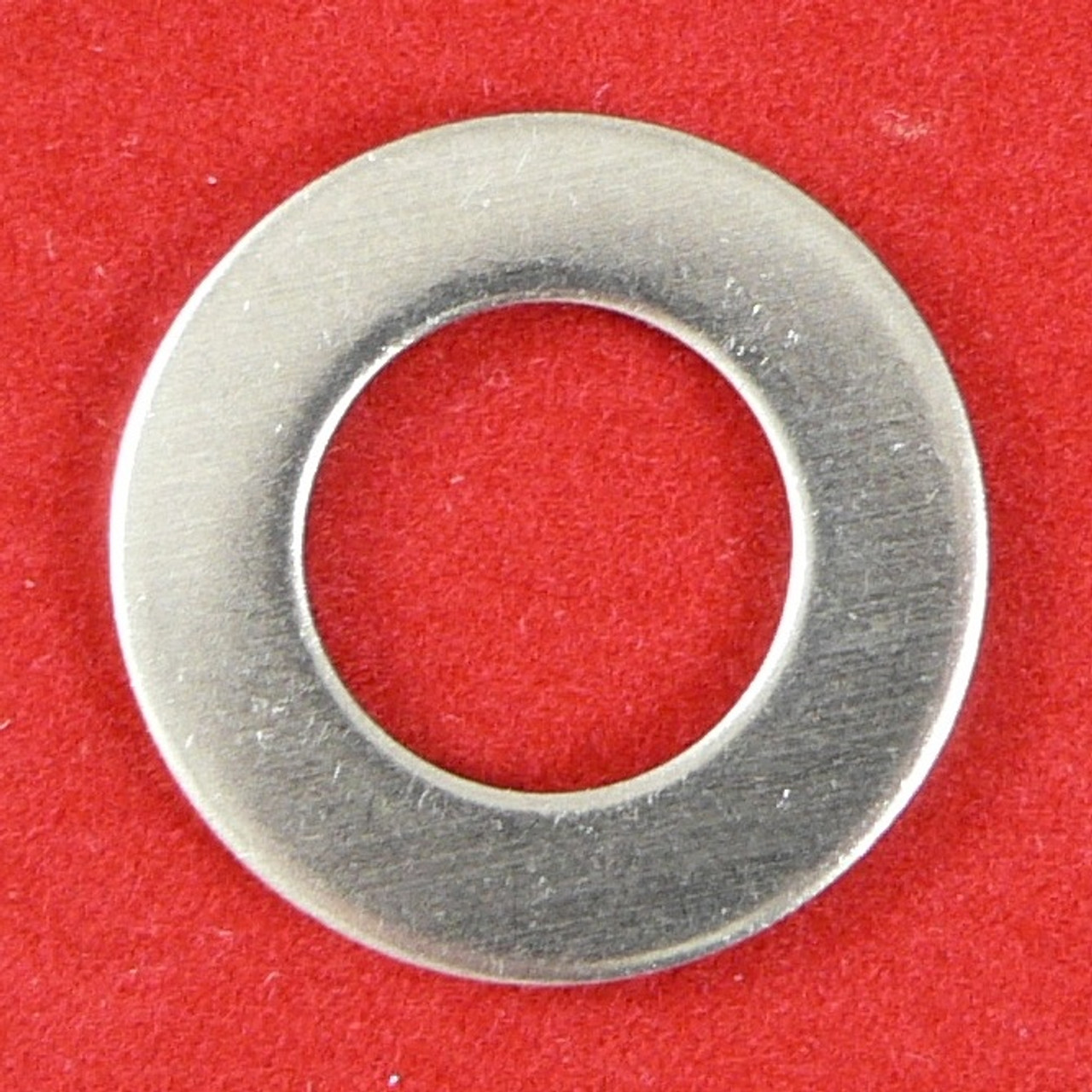 Flat washer stainless