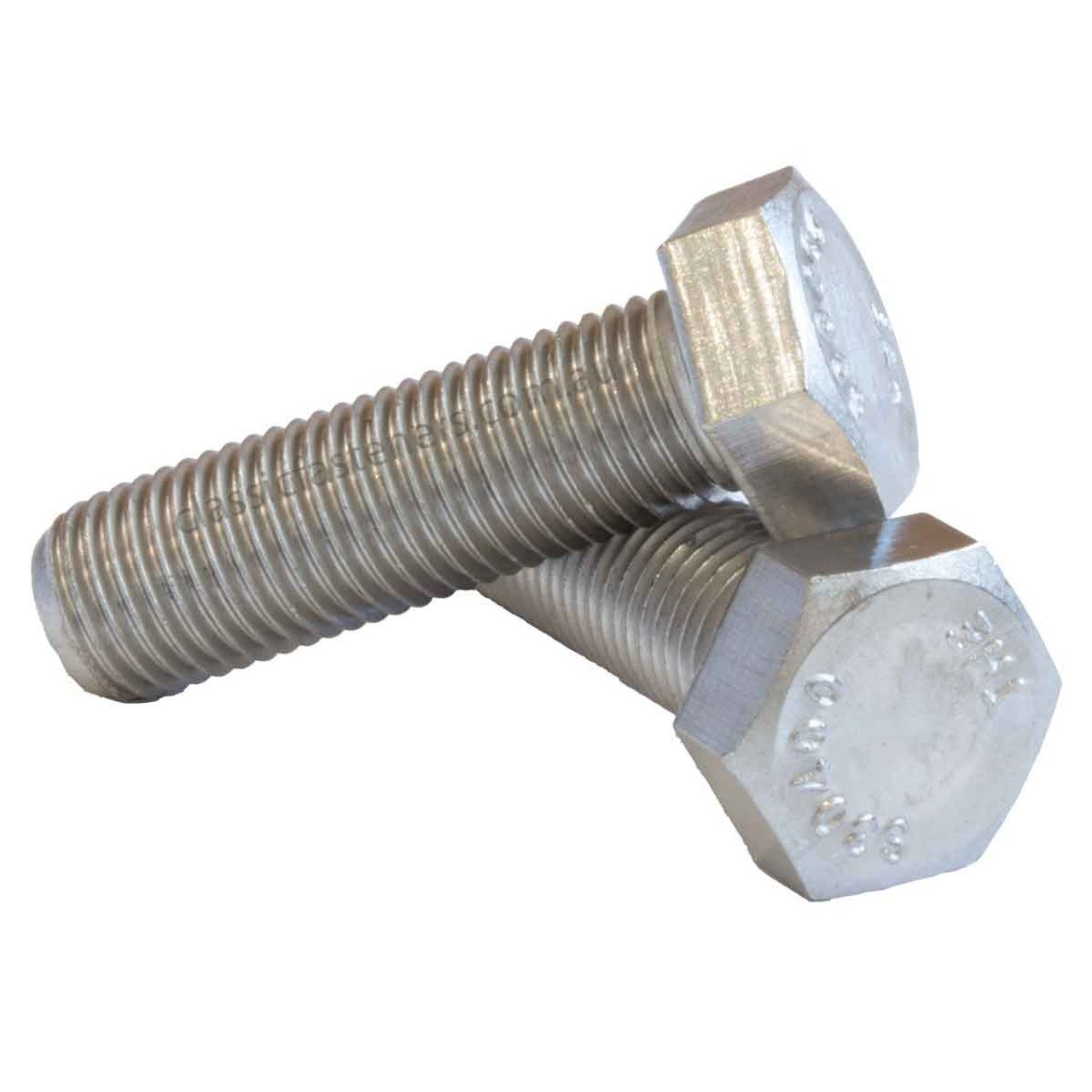1/4 UNF x 1 Set Screw Stainless 304