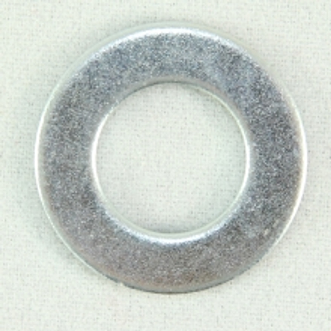 Flat Washer Zinc 3/8 x 3/4 OD x 16G. Qty: 200