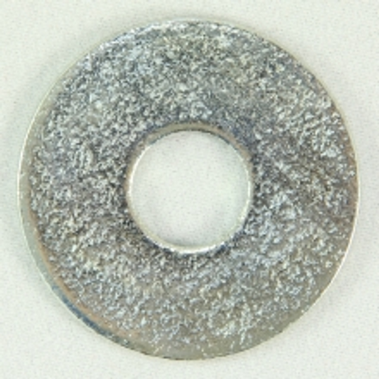 Flat Washer Zinc 3/8 x 1 1/4 OD x 16G. Qty: 200