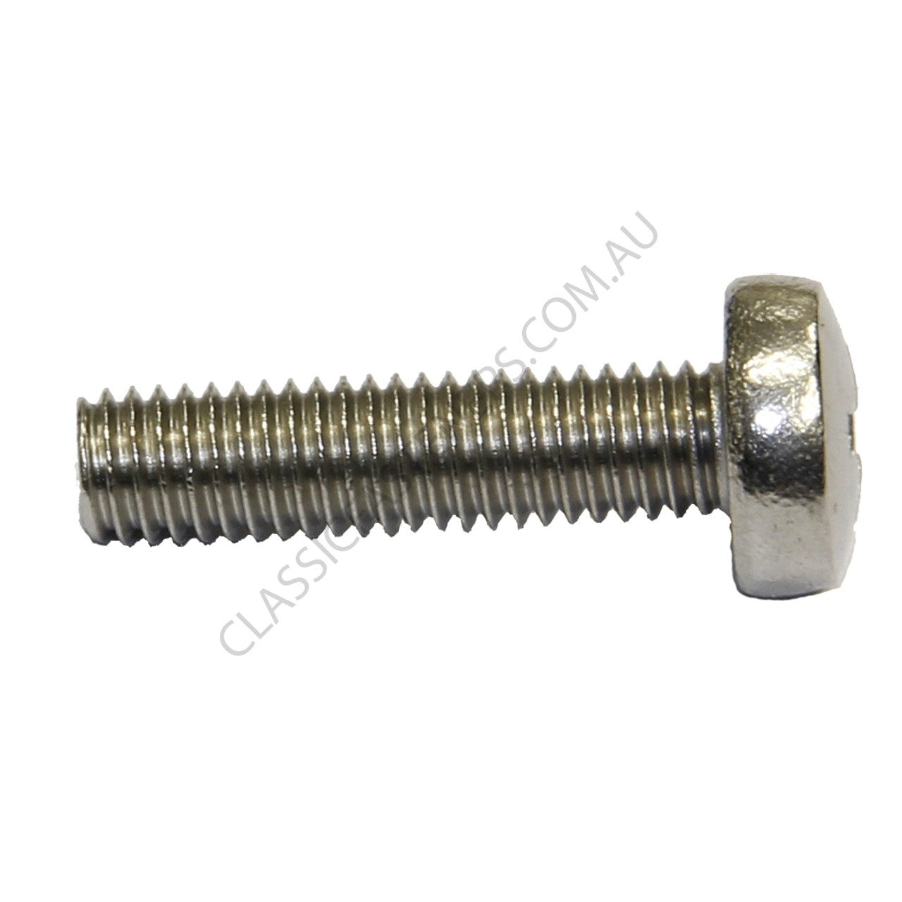 304 Stainless Steel 20 x Screws Self Tapping 2.0mm x 16mm Pan Head 