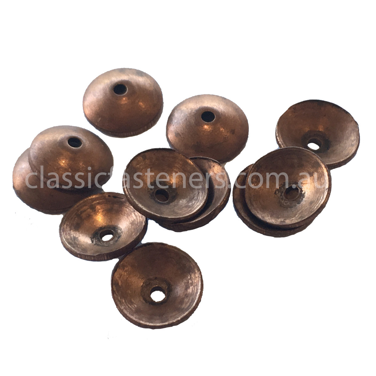 Copper Roves 11mm - Classic Fasteners