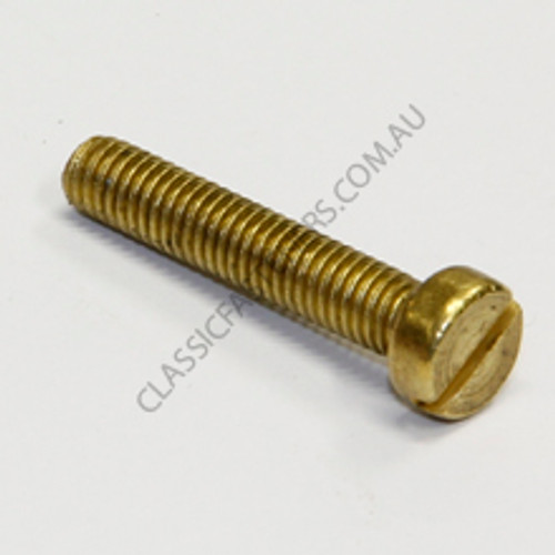 Cheese Head Brass BA