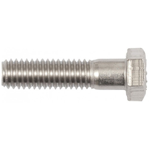 3/8 UNC x 1 1/2 Bolt Stainless 316