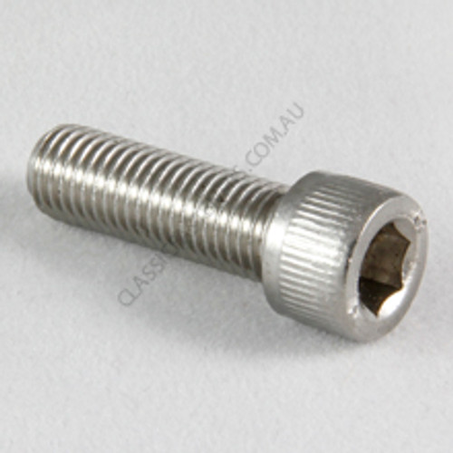 UNF Socket Cap Stainless