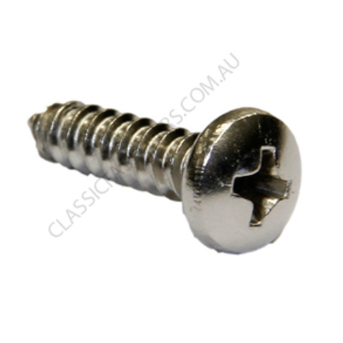 Self Tapping Screw Pan Phillips