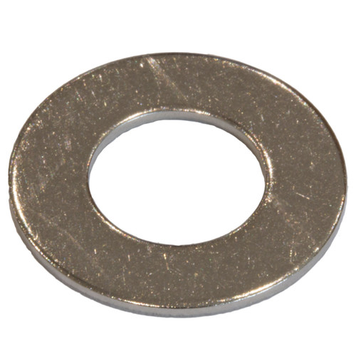 Flat Washer Stainless (316) : 3/16 x 7/16 OD Qty: 200