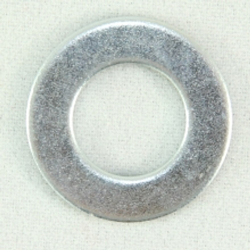Flat Washer Zinc 3/8 x 3/4 OD x 16G. Qty: 1