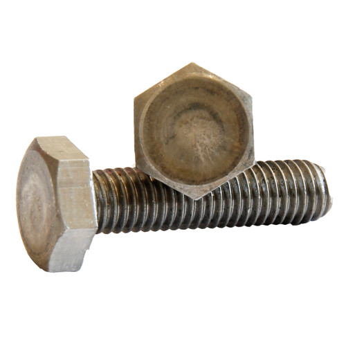 Set Screw 1/4 BSF x 3/4 Stainless (Flat top head) 