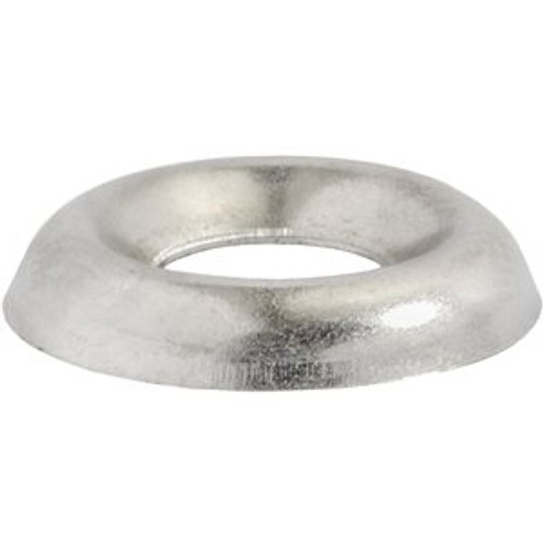12 Gauge Cup Washer Stainless 304