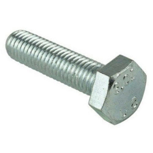 Set Screw Steel Alloy Class 8.8 Zinc M5 x 12mm