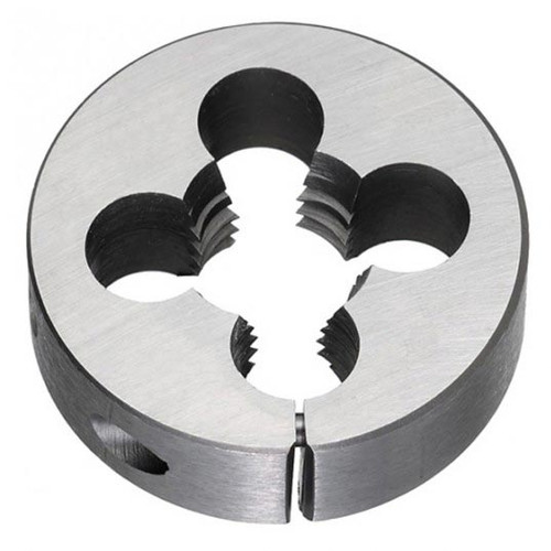 Button Die Alloy Steel 6-32 UNC - 1" OD