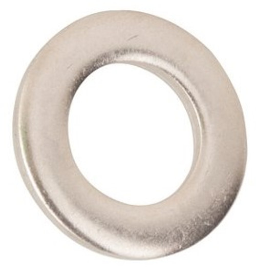 M5 x 9mm x 1.0mm Small OD Flat Washer  Qty 200 Stainless 304 DIN433