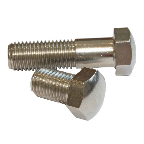 3/8 BSF x 1 3/4 Dome Head Stainless Bolt