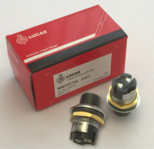 Genuine Lucas Classic Kill Switch SS5 (31071)