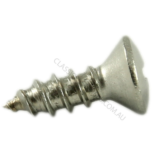 Raised Phillips Self Tapping Screw 300 Piece Pack - Stainless 304
