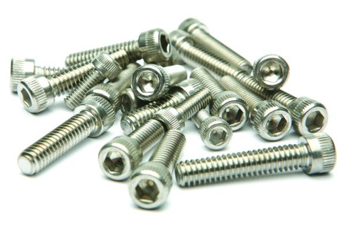 ALLEN SCREW KIT - BSA D1/D3/D5/D7 Bantam Stainless Steel. (BSW threads)