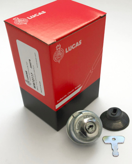 Lucas Classic 88SA  ignition Switch (34427B)