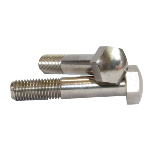 3/8 BSF x 2 Dome Head Stainless Bolt