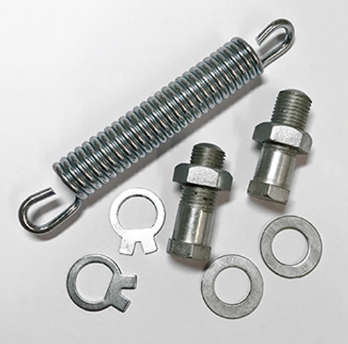 Triumph Centre Stand mounting bolt and spring kit (1966-69) 